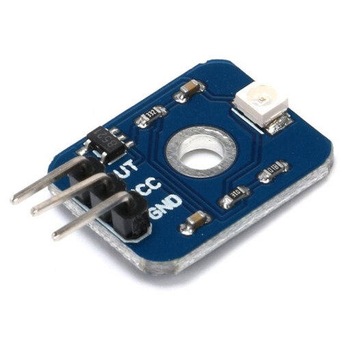 1 Módulo Sensor de Detección UV, Módulo de Detección de Rayos Ultravioleta para  DC3.3-5V