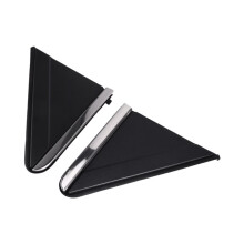 Car Side View Mirror Triangle Plate Garnish Panel 1BE431XFAA 1BE421XFAB for Grand Caravan Town & Country