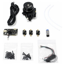 Module D'Assistance à L'Alimentation en TPU pour Imprimante 3D pour : Alimentation Stable et Fluide des Filaments Flexibles