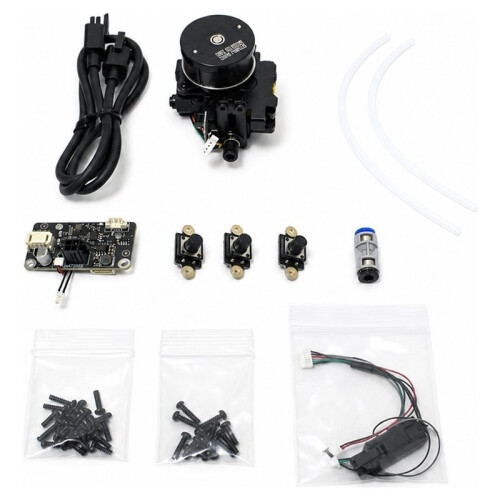For  TPU Feed Assist Module Designed for Flexible Filament Stable Feeding Smooth Feeding for Bambu 3D Printer
