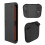 For  2 Handles Charger Magnetic Attraction Game Grip 2000mAh Console Protective Battery Fast Charging Accessory 5
