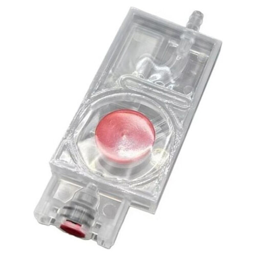 2PCS High Quality Eco Solvent Printer Ink Damper for  I3200 4720 XP600 Printhead Dumper Filter Mimaki DTF Printer 1