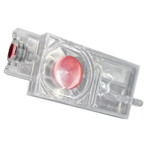 2PCS High Quality Eco Solvent Printer Ink Damper for  I3200 4720 XP600 Printhead Dumper Filter Mimaki DTF Printer 2