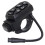 New 7-Pin Multifunctional Handlebar Control  (Integrated Horn and Light Button) for  M4 Pro Electric Scooter 2