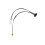 Ceramic Heater and Thermistor for  P2S Printer Hot End Heating Assembly 3D Printer Accessories 1