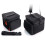 For Steam Controller 2 Portable Travel Case, Soft Protective Bag with Detachable Compartment 2