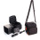 For Steam Controller 2 Portable Travel Case, Soft Protective Bag with Detachable Compartment 3