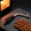 Wood Stove Handle Replacement,M8 Thread Spring Stove Door Handle Grip for Fireplace Door,for Fireplace 6