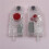 2PCS High Quality Eco Solvent Printer Ink Damper for  I3200 4720 XP600 Printhead Dumper Filter Mimaki DTF Printer 5