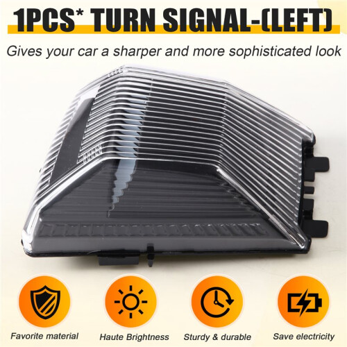 Car Front Indicators Turn Signal Corner Light 4639063501 for   G-Class W464 2019 Right 1