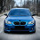 Rearview Mirror Cover for  5 Series E60 E61 2004-2007 Side Mirror Wing Cap Trim Accessories 6