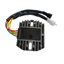 32800-29F00 21066-S005 Spänningsreglerande Likriktare för  DR-Z S 400 RM X 250 KLX R 400s