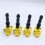 4-Piece Ignition Coil Set (OE: 99760210402) - High-Performance Engine Ignition Coil Assembly for  911 997 GT3 5
