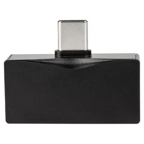 TC06 Type C USB DAC Headphone Amplifier UAC 2.0 Support HiFi Portable Audio Decoder 3.5mm/4.4mm Dual Headphone Output B