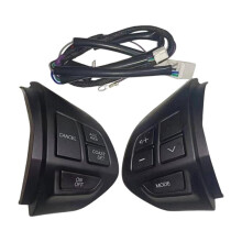 8701A087 8701A484 Cruise Radio Steering Wheel Volume Sound Button for LANCER OUTLANDER ASX 2007-2017