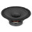 1PCS 8 Inch Round Full Range Speaker 8 Ohms 85 Watts Full Range Cloth  100 Magnetic 25 Core Speaker 1