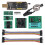 EEPROM-BIOS-USB-Programmiergerät CH341A mit SOIC8- und SOP8-Testklemme und Adaptern 1