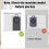 10 Pack Replacement Dust Bags Compatible for  Flow 2 Vacuum Cleaner, Disposal Bag Accessories 3