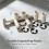 7345388 Wasserenthärter-Bypassventil-Bausatz mit 2 Adaptern, 4 Clips und 4 O-Ringen 5