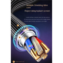 DP Cable Video Audio Cable to DispalyPort Converter for PC Laptop TV Monitor Male to Male Cable