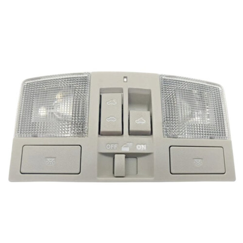 BCN8-69-970B Ceiling Controller Sunroof  W/Reading Light for  3 (BL) 2008-2014