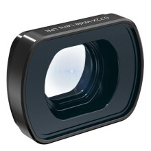 Filtro per Fotocamera per per Osmo Pocket 4 Grandangolare Sbiancante/Bellezza, Vetro Ottico, Accessori per Fotocamera, Filtro Sbiancante.