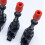 4-Piece Ignition Coil Set (OE 30520-PWA-003) - OEM-Style Replacement Engine Ignition Coil Assembly for 6
