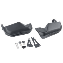 For GB350S 2025 2026 New Handguards Windshield Protective Shield Set with Brackets Motorcycle Handlebar Guard