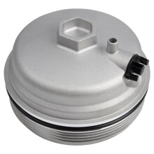 Tapa del Filtro de Combustible de Aluminio 68436815AA 68436815AB para Ram 1500 3.0L 2020-2023 2500 3500 4500 5500 6.7L 2019-2024