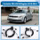 5C0971095 Car Front Bumper Parking Sensor Wiring Harness for  Sagitar  2011-2014 3