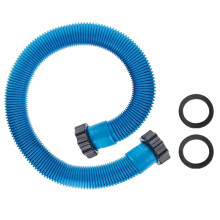 29060E Zware 1,5" Vervangslang Kit voor Zwembadpomp Verdikte Draad Zwembadslang Boven Grond Zwembadslang Conversiekit