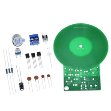 Zestaw Wykrywacza Metali MDS-60 Zestaw Wykrywacza Metali DIY 3V-5V Moduł Czujników Bezkontaktowych Część Elektroniczna DIY