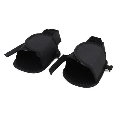 Wheelchair Foot Restraint Shoes With Support Function And Durable Oxford Fabric