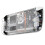 For  Transparent Back Shell Case Drop-Proof Heat-Dissipating Dust-Proof Enhanced Protection 1