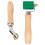 Silicone Handwheel, Brass Pressure Roller Manual Welding Tool High-Temperature Resistant Joint Roller, for PVC/TPO/EPDM 1