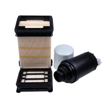 Voor S590 S595 T595 T630 T650 Olie Lucht Brandstof Hydraulische Filter Servicekit 7221933 7221934 7012303 7023589