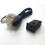 Car Fast Charger Power QC3.0 USB Cigarette Interface Adapter Socket for  Multivan T6 2