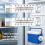 2 Pack White Refrigerator Freezer Thermometer, Freezer Kitchen Thermometer for Refrigerator, Fridge, Cooler 2
