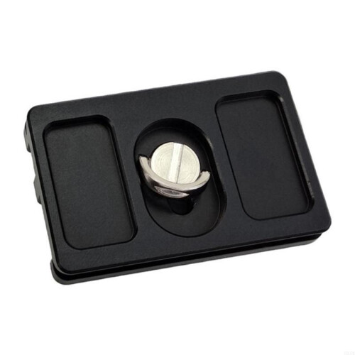Camera Cable Clamp Camera Arca Tether Cable Clamp Block Plate Quick Release Plate for 3.5mm-7mm Diameter Camera Wire 1
