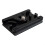 Camera Cable Clamp Camera Arca Tether Cable Clamp Block Plate Quick Release Plate for 3.5mm-7mm Diameter Camera Wire 3
