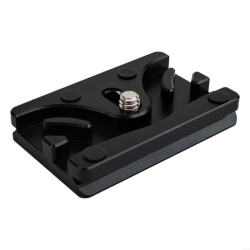 Camera Cable Clamp Camera Arca Tether Cable Clamp Block Plate Quick Release Plate for 3.5mm-7mm Diameter Camera Wire 2