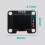 40x32mm 5V 0.96-Inch OLED Display Module LCD Screen IIC/SPI Without Font Version 6