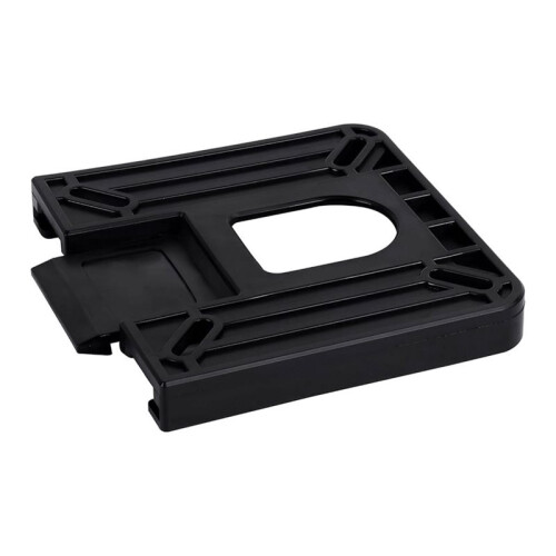 Base de Montagem para Assento de  com Liberação Rápida para Placas Giratórias de 7 Polegadas, para Barcos de Pesca, Barcos Jon e Caiaques