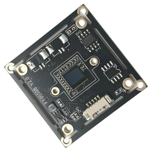 5MP HD Camera Module OV5520 Chip 2K Industrial Digital Camera Lens Industrial Vision Module 1