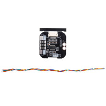 6S 24V 50A BMS Li-Ion Lithium Battery Protection Board 6pin 3.7V Pack Cells Model Airplane Vacuum Cleaner Car Washing