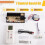 NL-U30A Air Conditioner Control Board Universal AC Control Board Only for Fixed Frequency Ceiling Type Air Conditioner 2