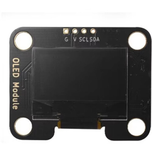 40x32mm 5V 0.96-Inch OLED Display Module LCD Screen IIC/SPI Without Font Version 2
