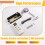 NL-U30A Air Conditioner Control Board Universal AC Control Board Only for Fixed Frequency Ceiling Type Air Conditioner 3