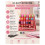 Rotating Bobbin Thread Organizer for 60 Bobbins Space-Saving Sewing Storage Solution for Crafters 2