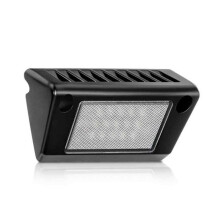 Luz de Toldo LED de 5" 12V-48V para Autocaravanas, Iluminación de Porche para Remolques, Campers y Más